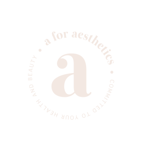 A for Aesthetics
